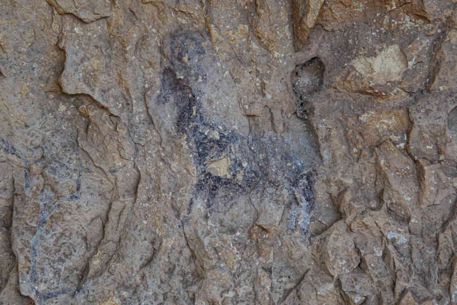 Castelló de la Plana - Tirig 15 - coves del Civil o Ribassals